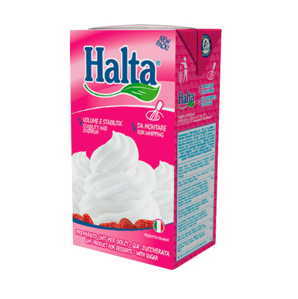 Crema Vegetal Halta, 1000 ml