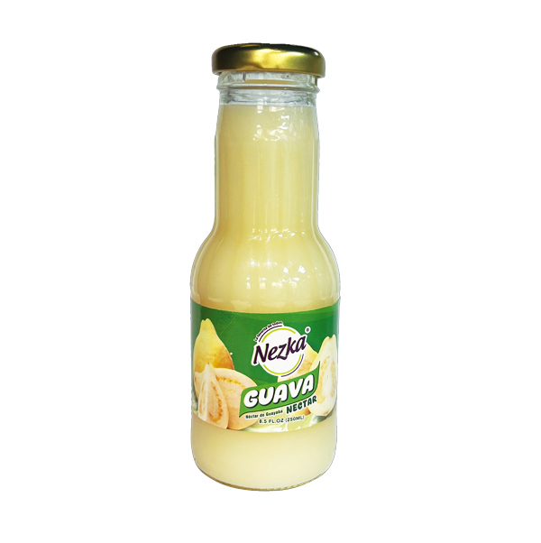 Guava Nectar NEZKA, 250 ml