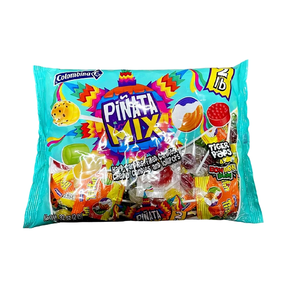 Caramelos Piñata MIX, 2 lb