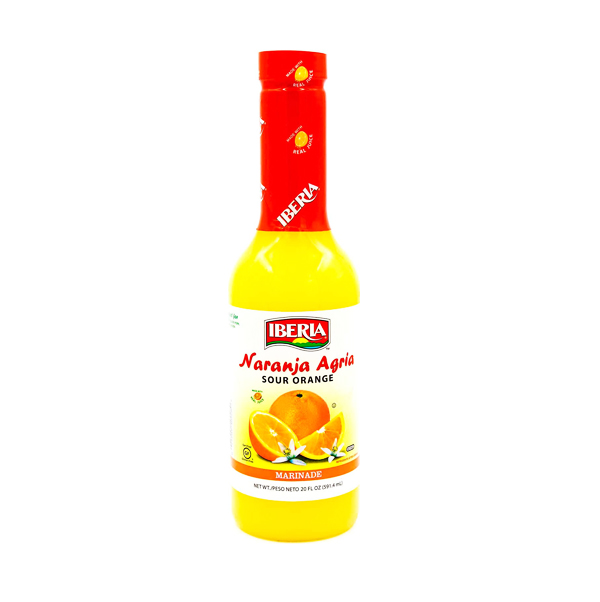 Naranja Agria IBERIA, 20 oz