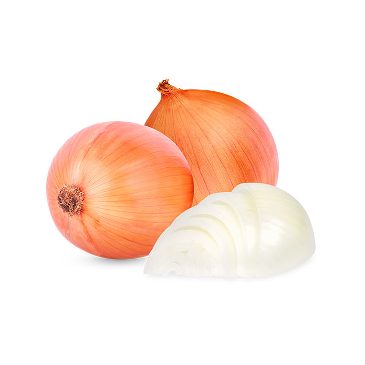 Cebolla Amarilla Fresca