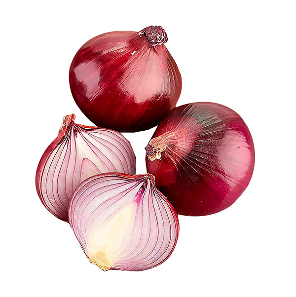 Cebolla Roja Fresca