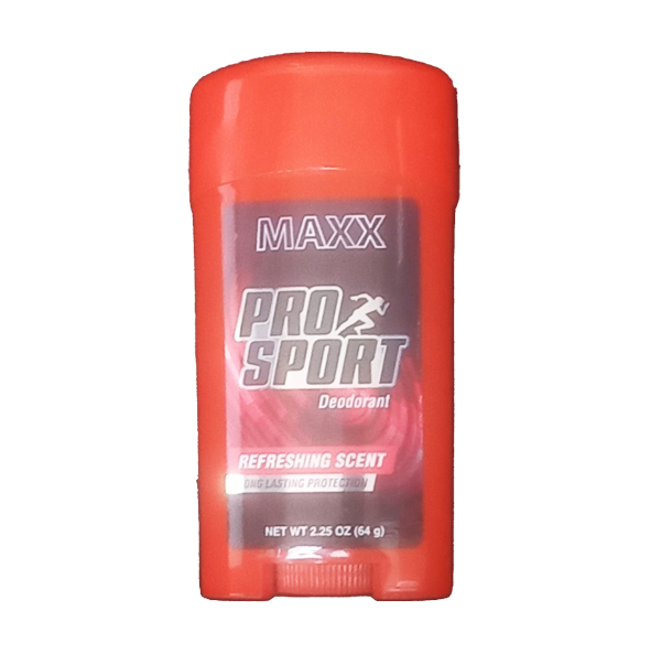 MAXX PRO SPORT, 64 g