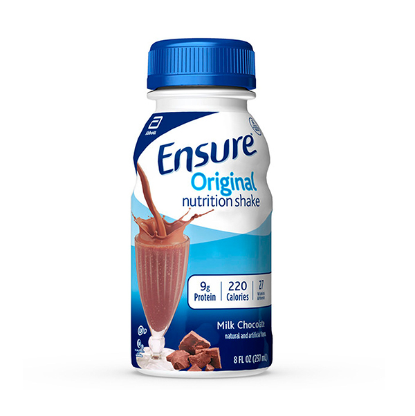 Ensure Original Milk Chocolate, 237 ml
