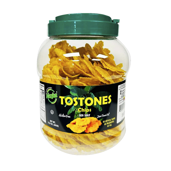 Tostones NEZKA, 800 g