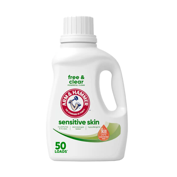 Deterg. Líq. Sensitive Skin, 1.48 L