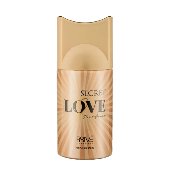 SECRET LOVE PRIVE COLLECTION, 250 ml