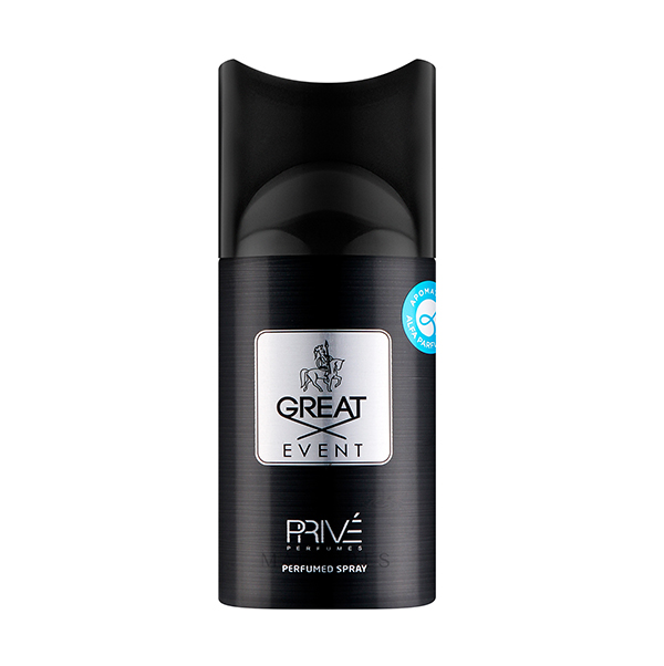 GREAT EVENT PRIVE COLLECTION, 250 ml