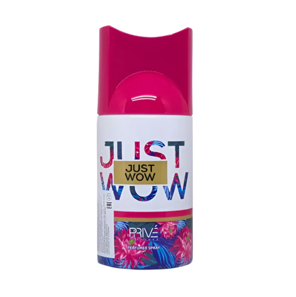JUST WOW PRIVE COLLECTION, 250 ml