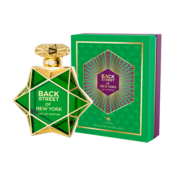 EDP Back Street NY Collection, 85 ml