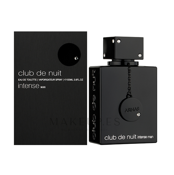 EDT club de nuit intense, 105 ml
