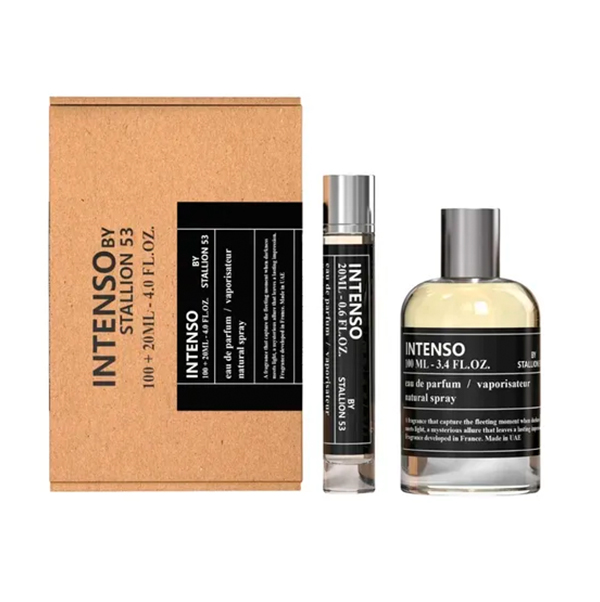 EDP INTENSO, 100 ml
