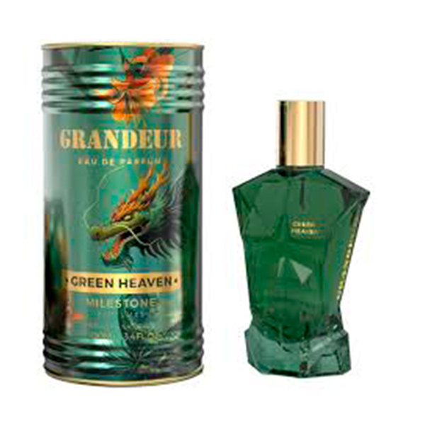 EDP GREEN HEAVEN GRANDEUR, 100 ml