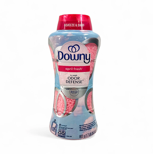 Perlas de Olor Downy April Fresh, 802 g