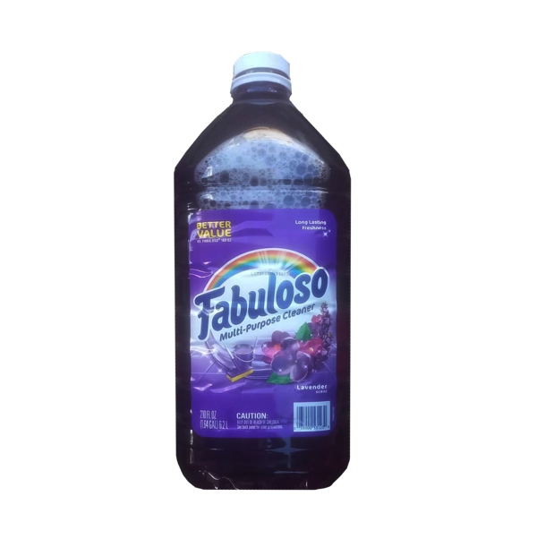 Limpiador Multiuso Fabuloso, 6.2 L