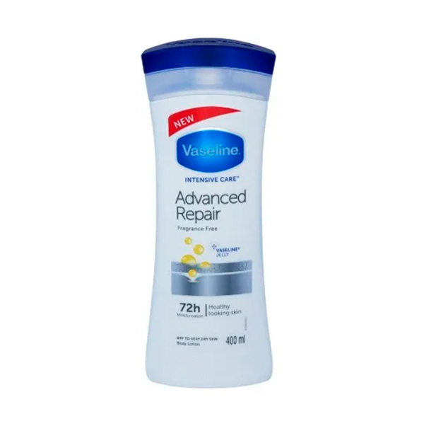 Vaseline Advanced Repair, 400 ml