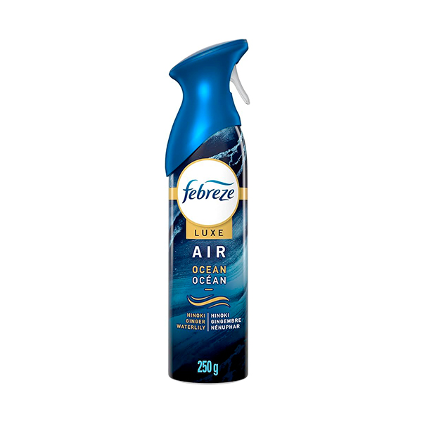 Ambientador febreze Ocean, 250 g