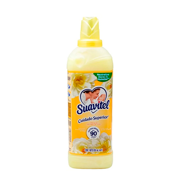 Suav. p/Ropa Suavitel, 850 ml