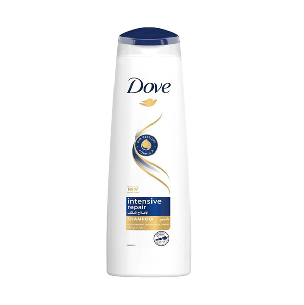 Shampoo DOVE intensive repair, 400 ml