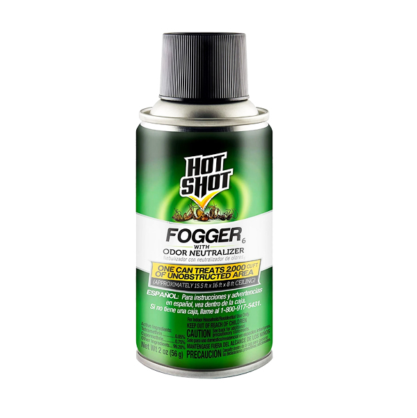 Fogger Hot Shot, 56 g