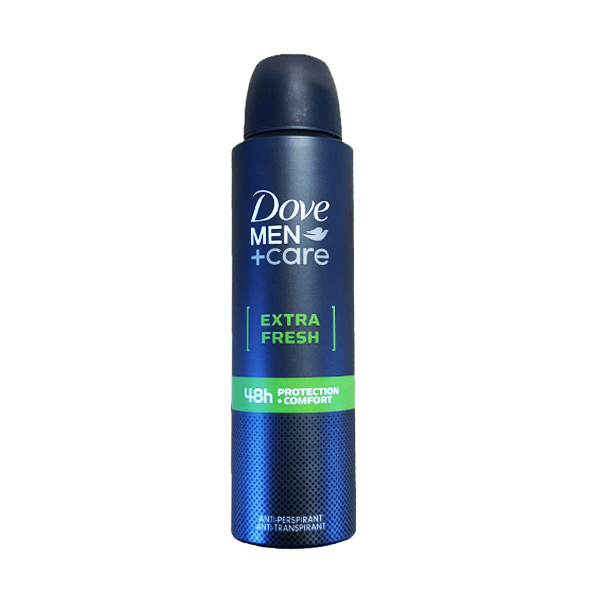 Desod. Dove MEN+care EXTRA FRESH, 200 ml