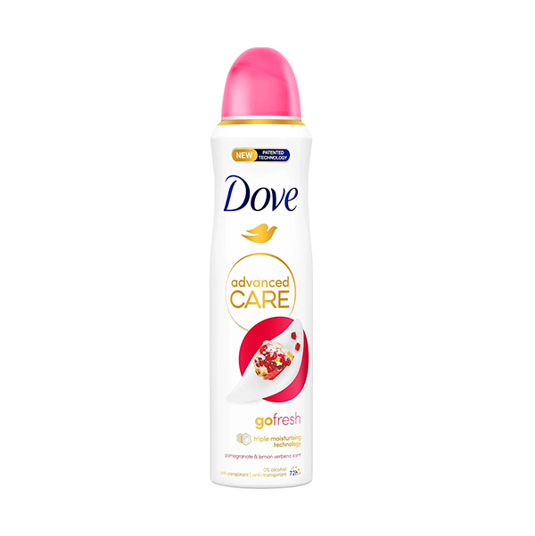 Dove Advanced Care Pomegranate & Lemon Verbena, 200 ml