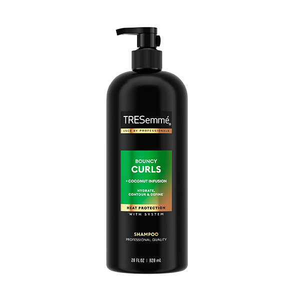Shampoo Bouncy Curls TRESemmé, 828 ml