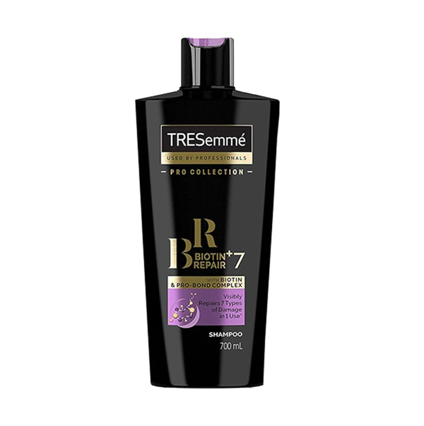 Shampoo Biotin + Repair TRESemmé, 700 ml