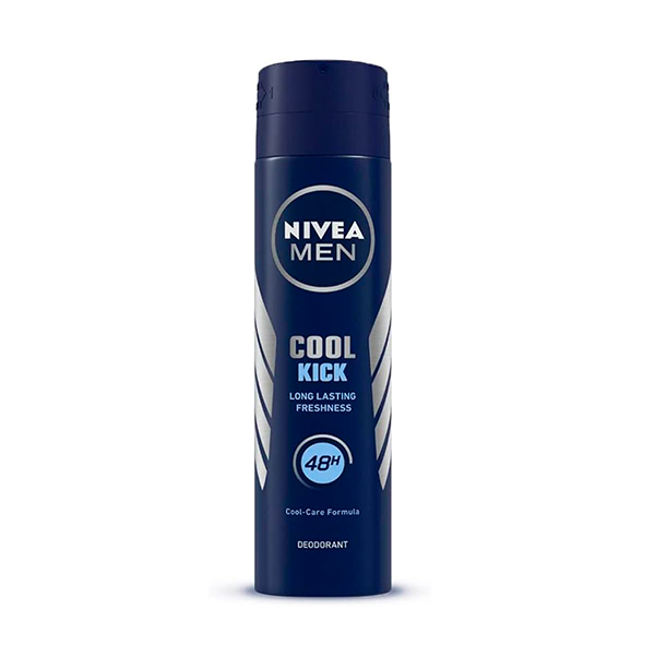 NIVEA MAN COOL KICK, 150 ml