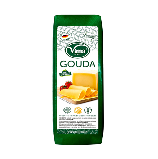 Queso Gouda Vima