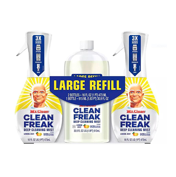 Limpiador Multiuso Clean Freak Lemon Zest & Refill