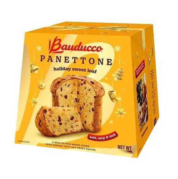 Panqué Panettone Classic, 80 g