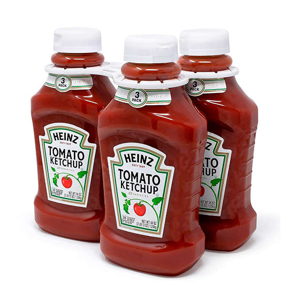 Heinz Tomato Ketchup, 1.25 Kg