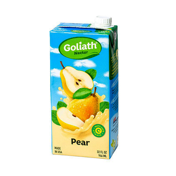 Néctar Pera Goliath, 946 ml