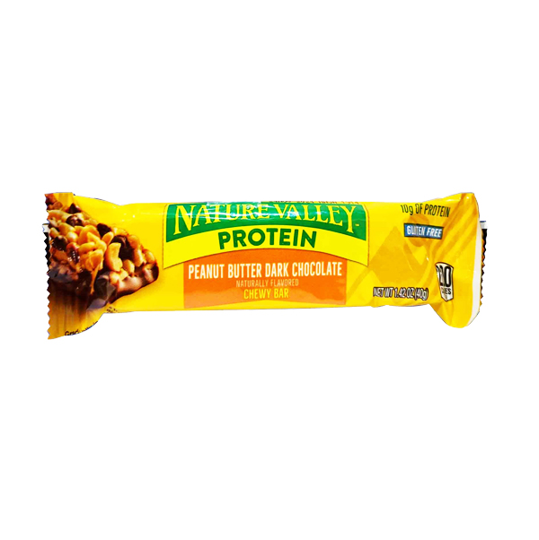Peanut Butter Dark Chocolate Protein Bar, 40 g