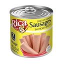 Salchicha de pollo, 142 g▪