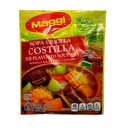 Sopa de Costilla Criolla, 58.1 g◦▪