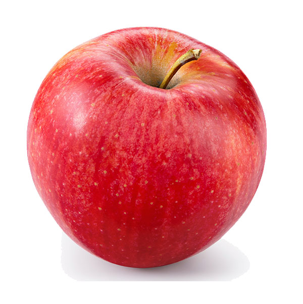 Manzana por calibre