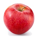 Manzana por calibre
