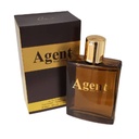 EDT Agent. For Men, 100 ml