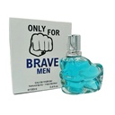 EDP Only For Brave Men, 100 ml