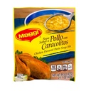 Maggi. Pollo con caracolitos▪