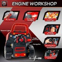 Motor Master Engine WorkShop◦