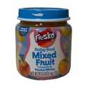 Compota Frutas mixtas, 113 g