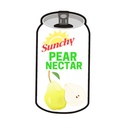 Sunchy Pear Nectar▫