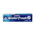 Caja Chicle Winterfresh