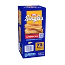 Kraft Singles Cheese, 48 oz