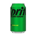 Refr. Sprite Zero, 355 ml