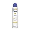 Dove Original (Tapa Azul), 150 ml