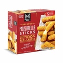 Breaded Mozarella Sticks, 2.5 lb